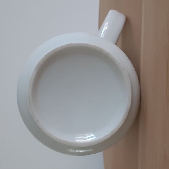 Scotty Dogs in Bows on Blue Polka Dot Background Mug 8 oz Scottish Terriers - Picture 7 of 8